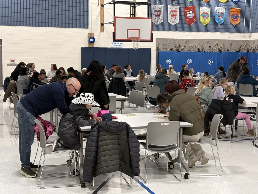 Bilingual Bingo Night