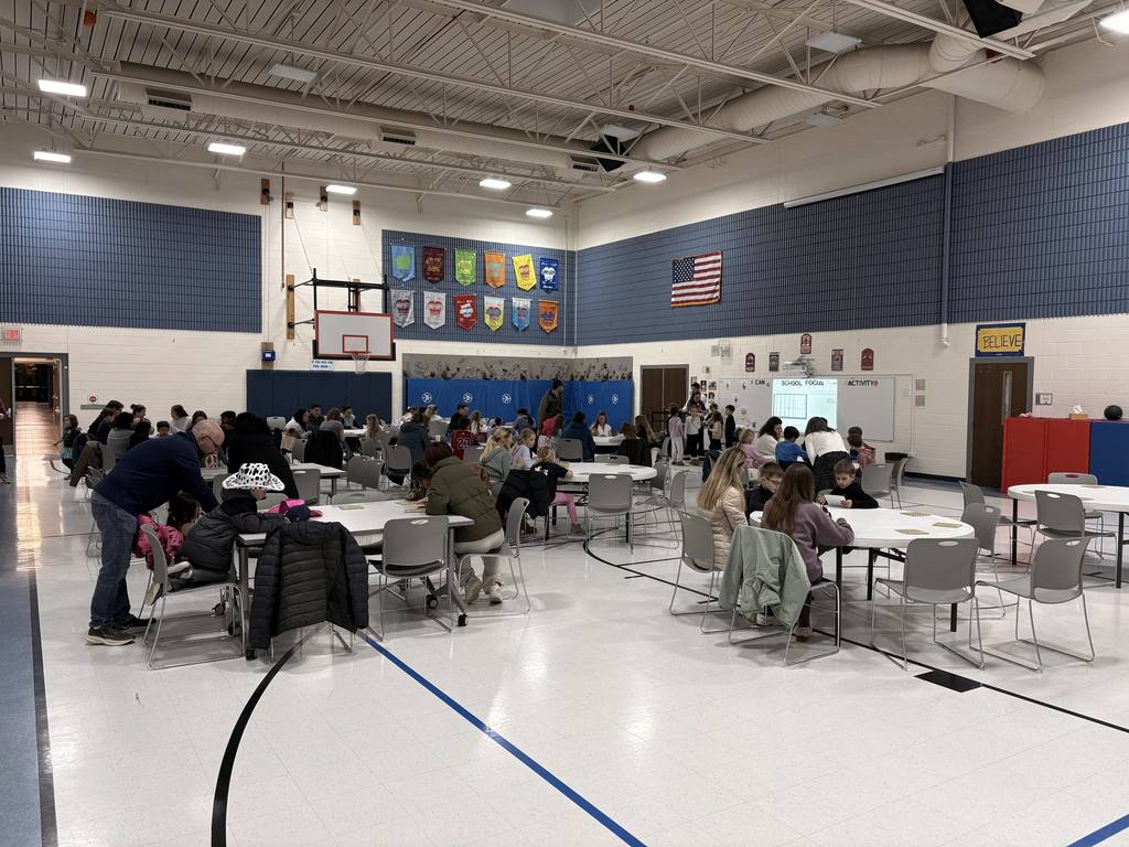 Bilingual Bingo Night