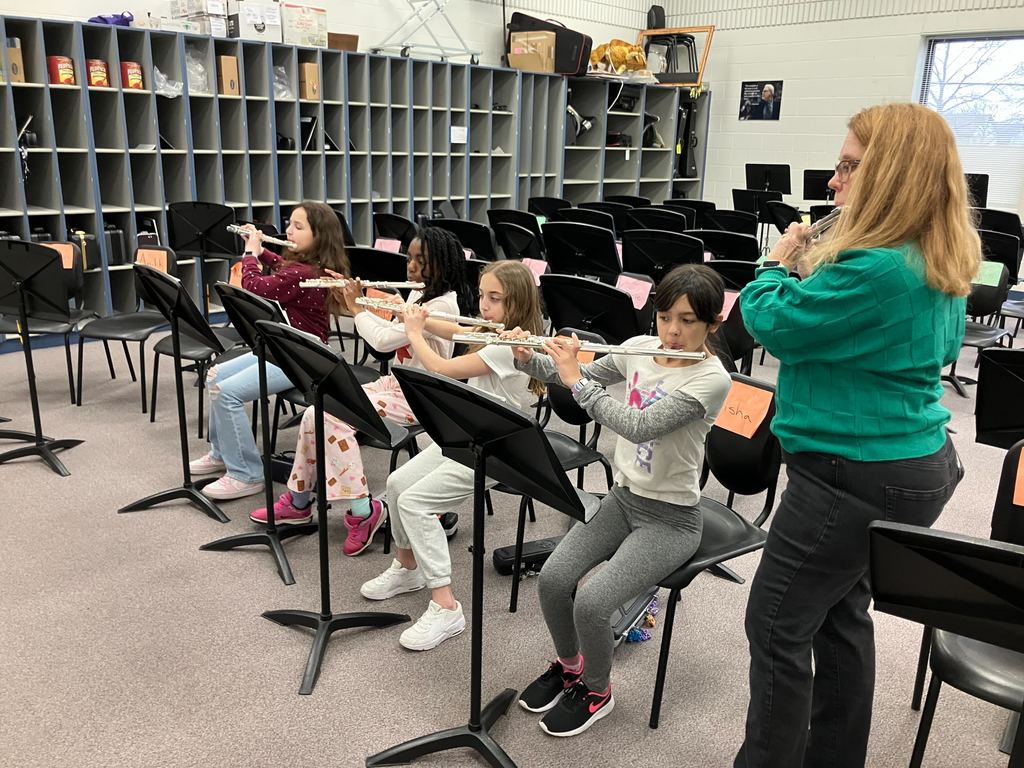 Flute clinic