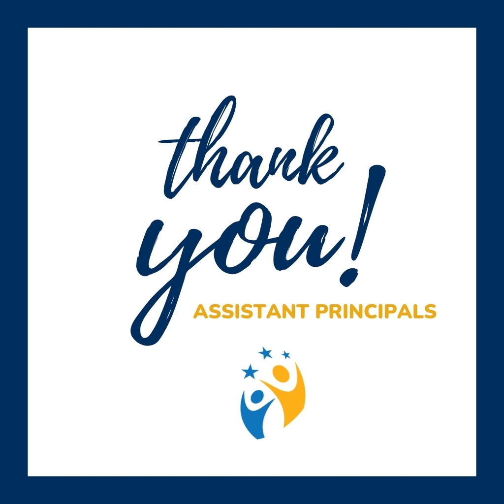Thank you assistant principals!