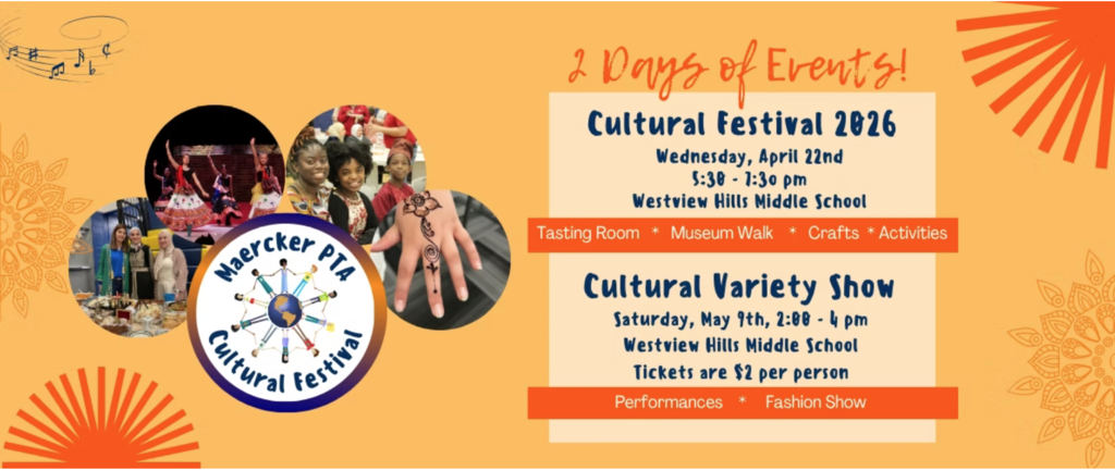 Cultural Festival 2026