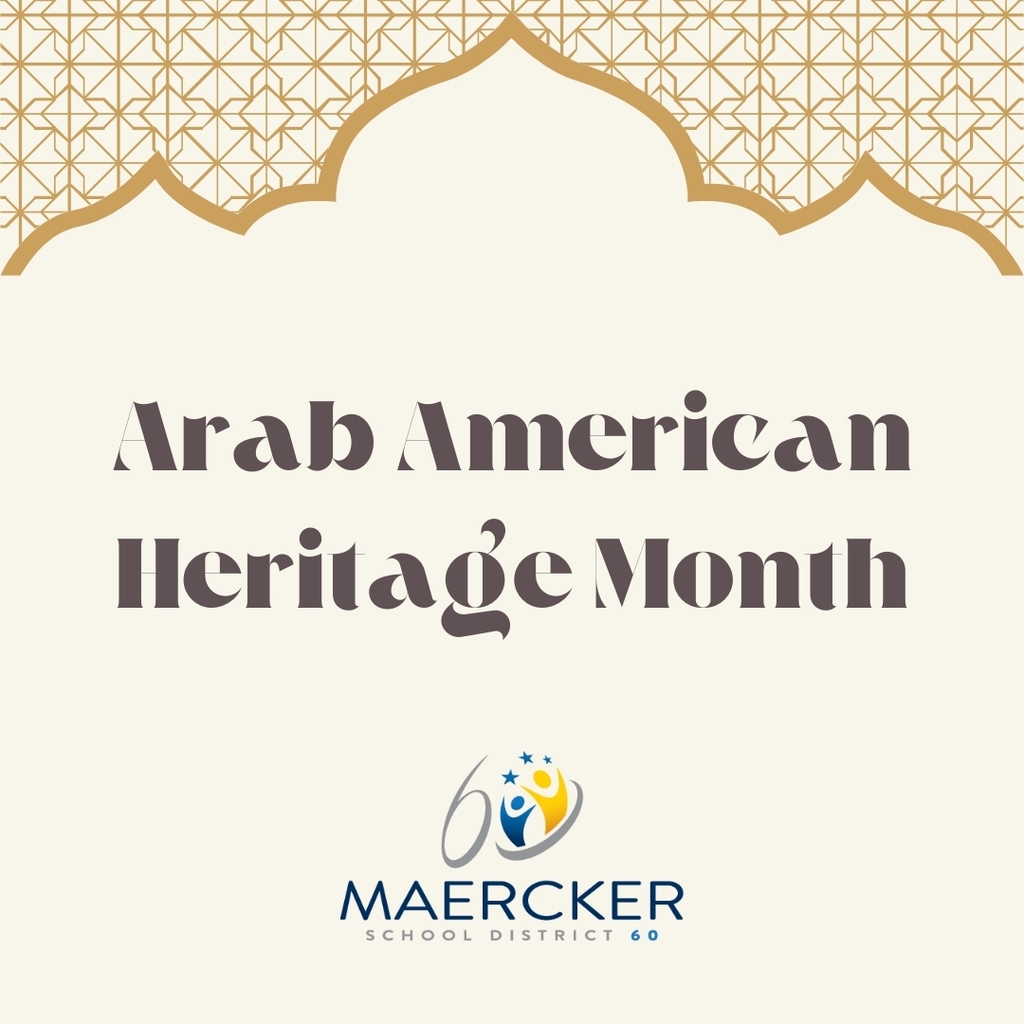 Arab American Heritage Month