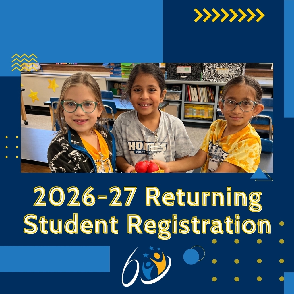 2026-27 Returning Student Registration