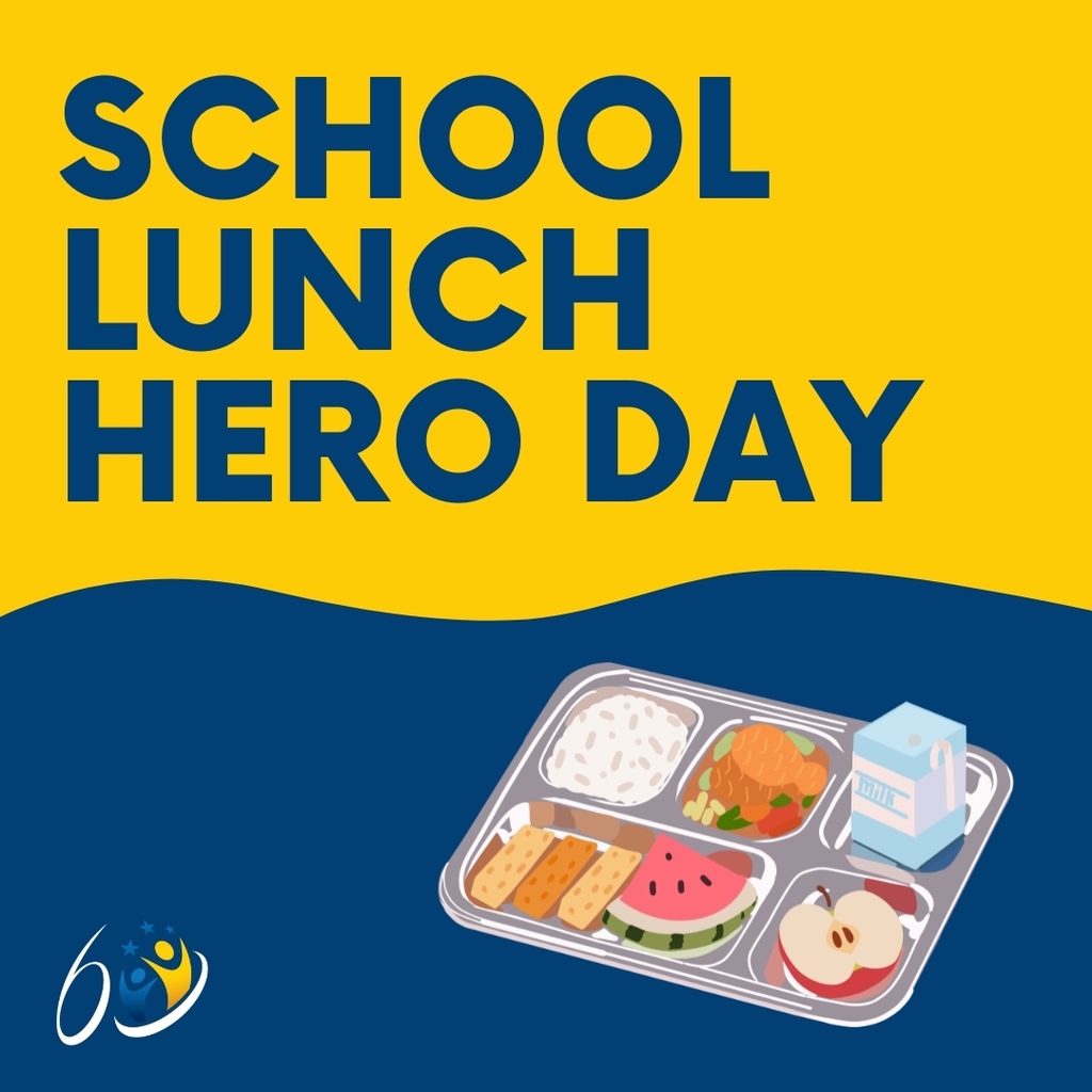 School Lunch Hero Day