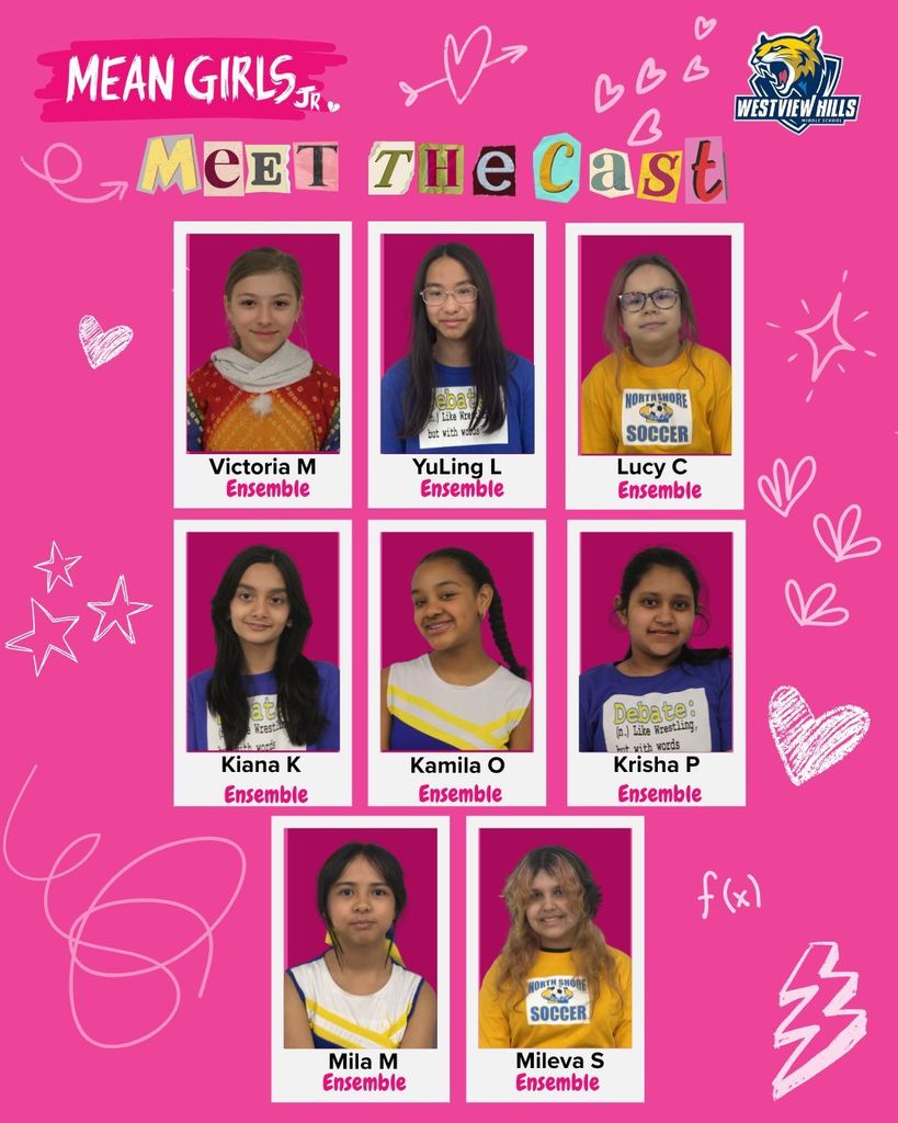cast