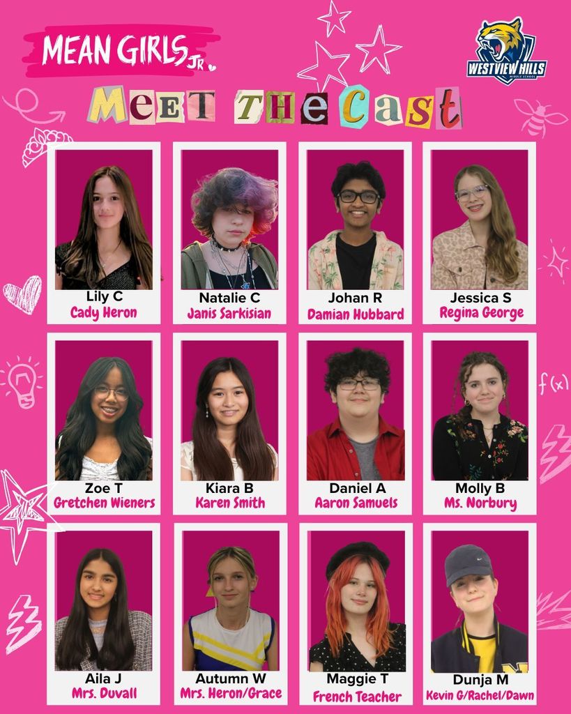 Cast photo