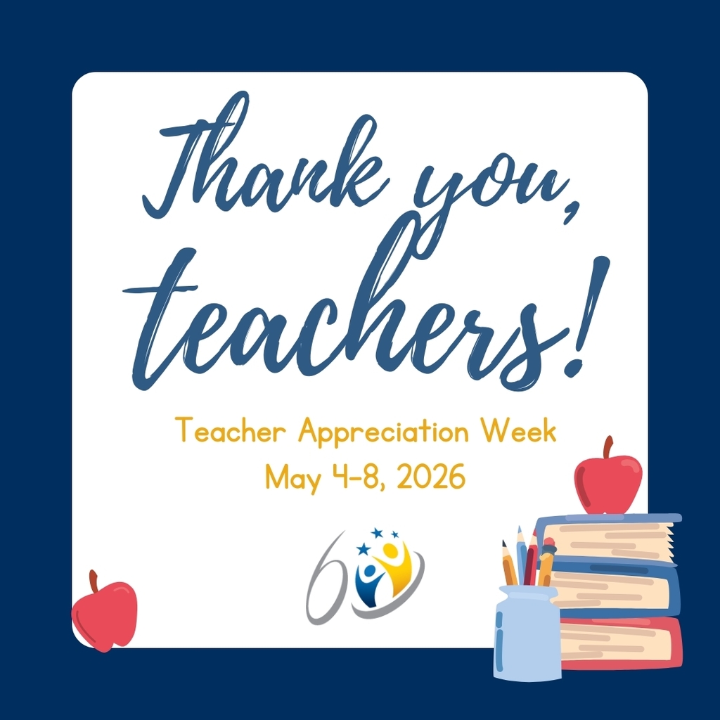 Thank you, teachers!