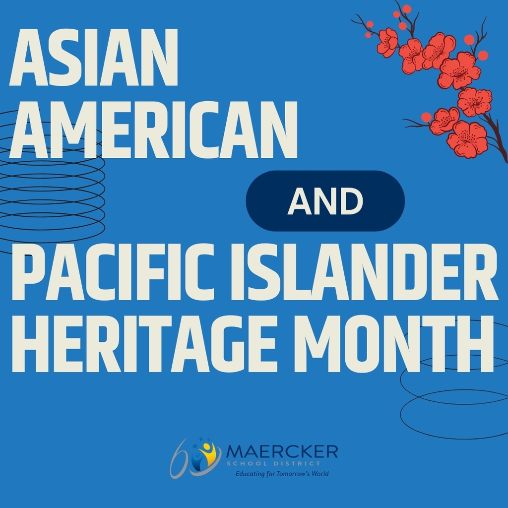 Asian American and Pacific Islander Heritage Month