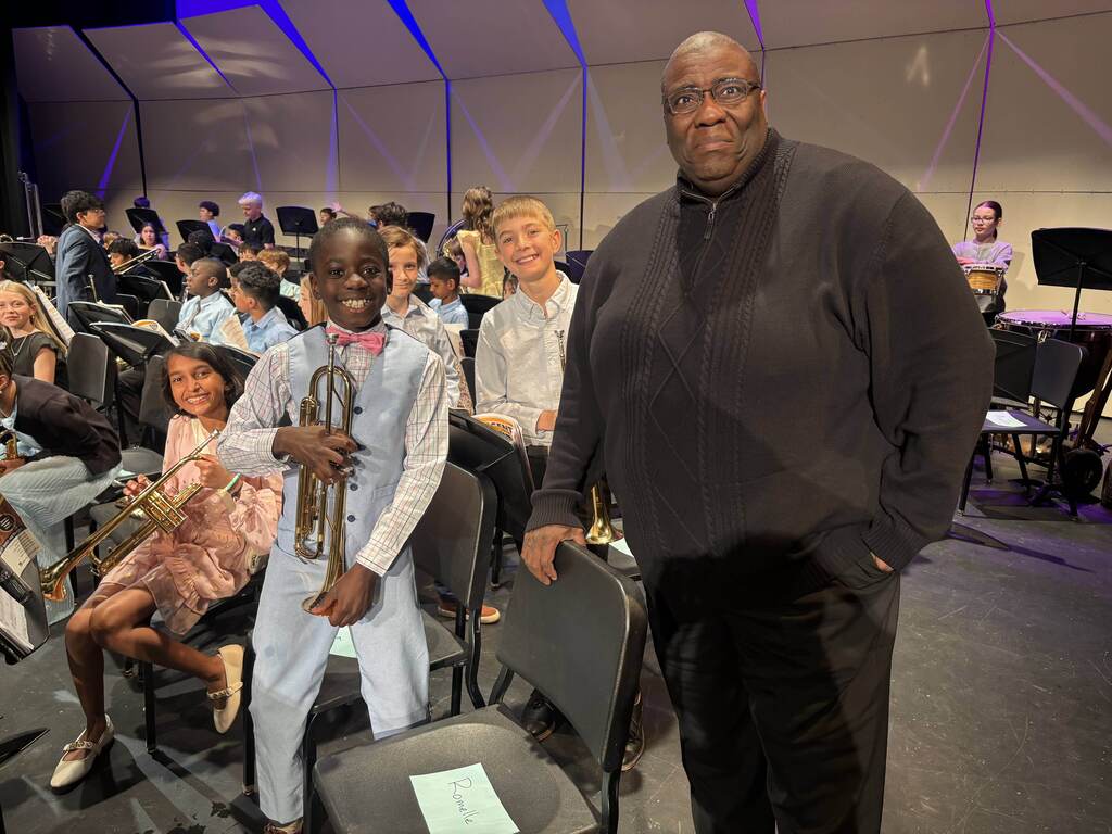 Composer visit