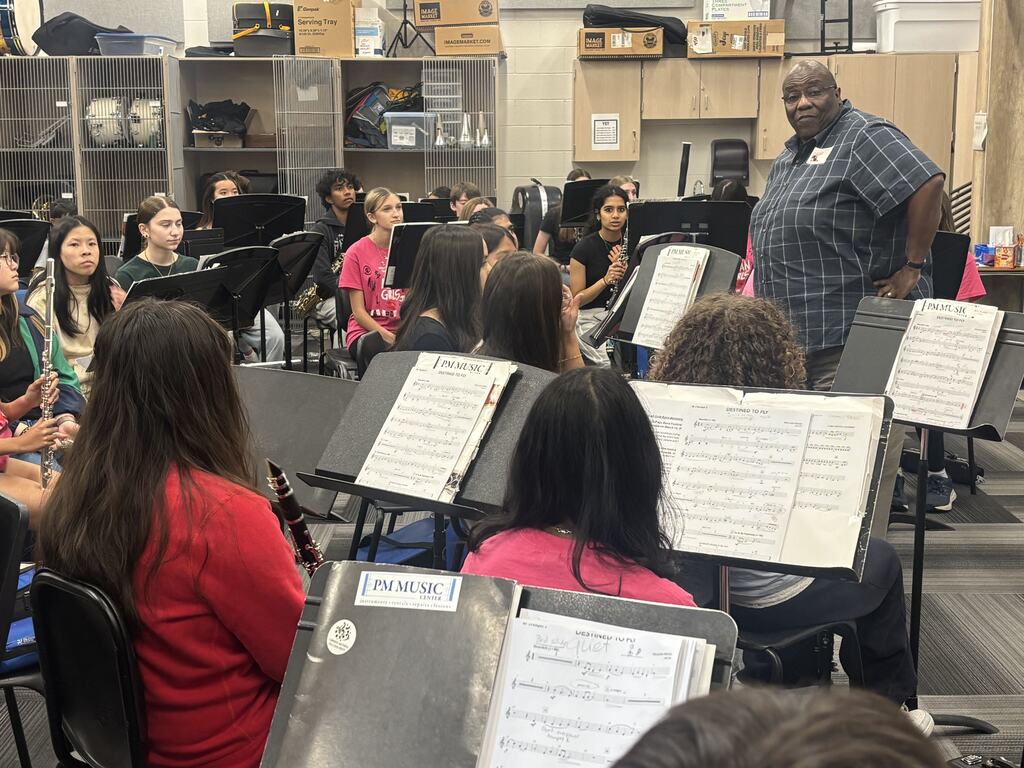 Composer visit