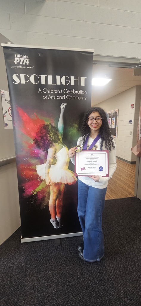 Sreyashi poses with her certificate
