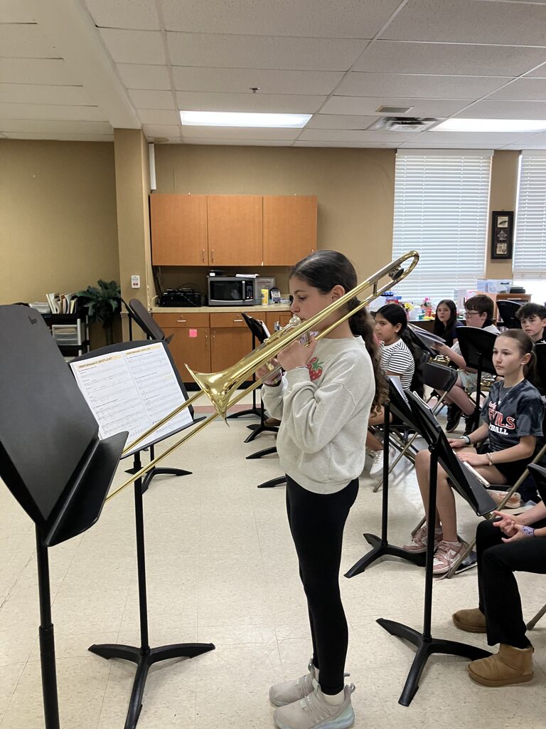 Band solo