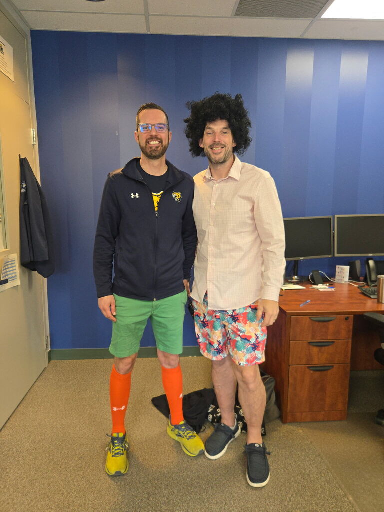Assistant Principal and principal