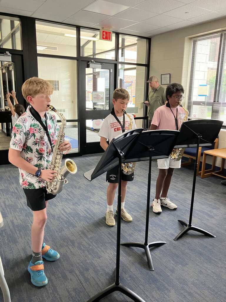 band students