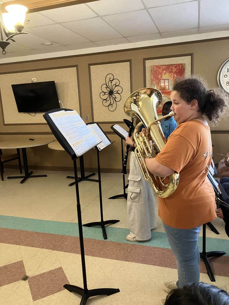 band students