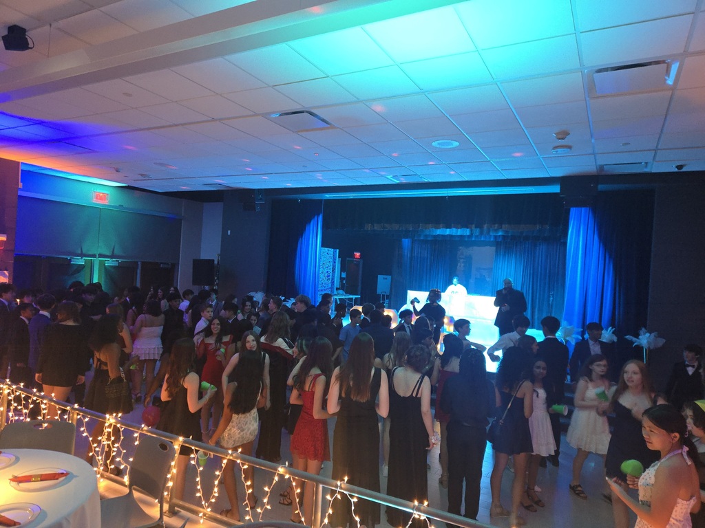 dinner dance
