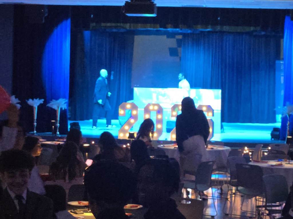 dinner dance