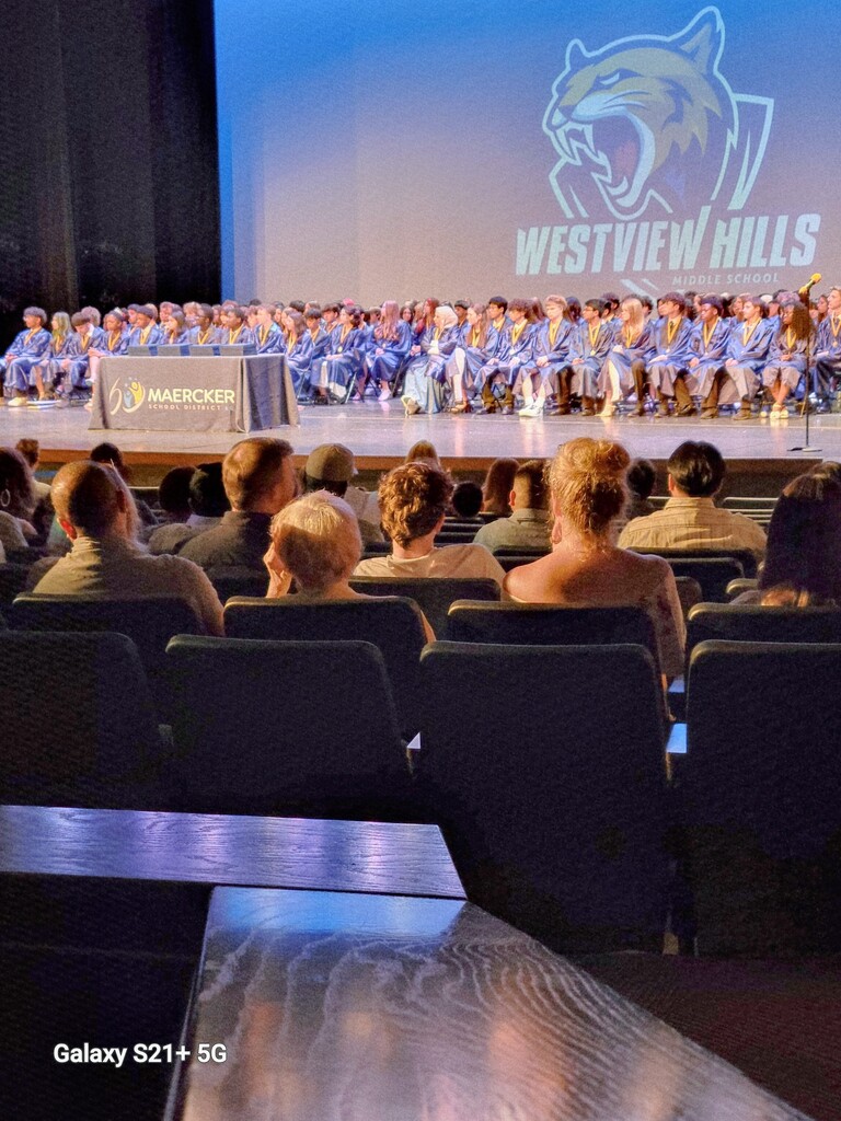 Graduation from the crowd