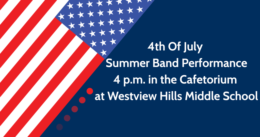 4th of july performance