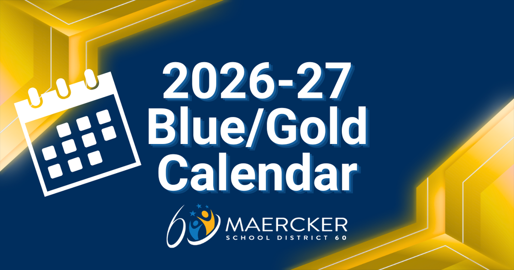 2026-27 Blue/Gold Calendar
