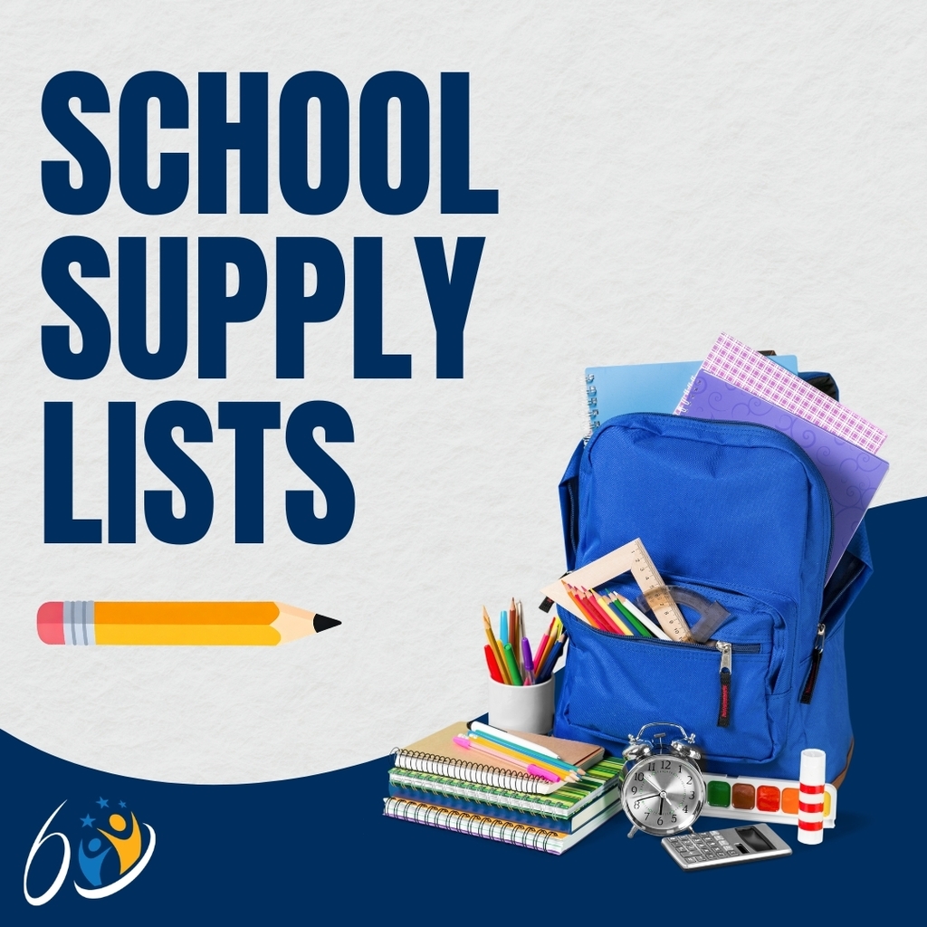School Supply Lists