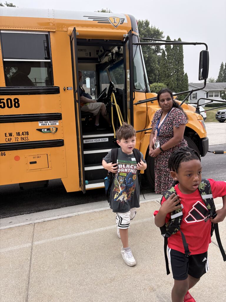 Kindergarten Leap
