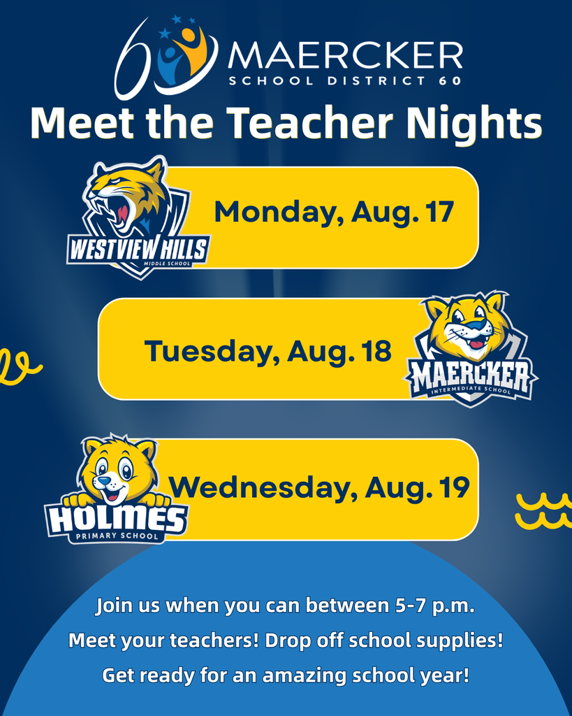 Maercker meet the teacher nights