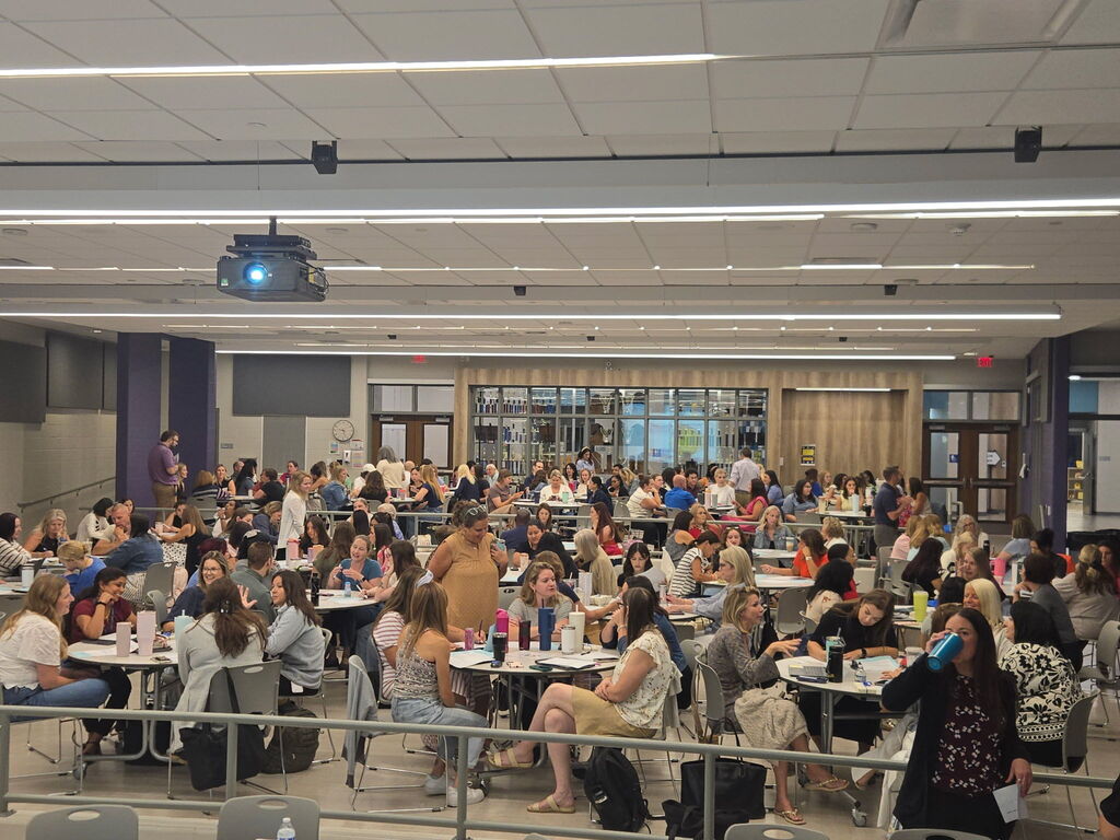 Staff institute day