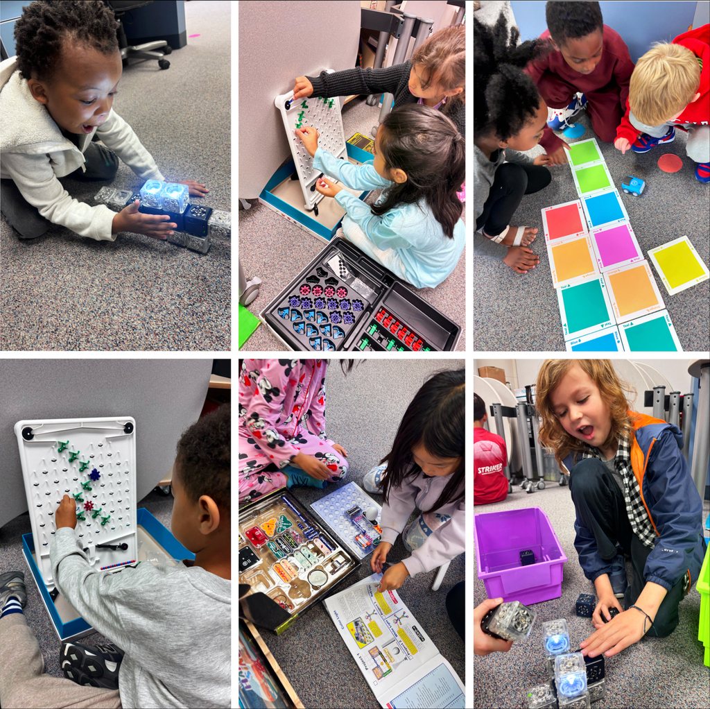 Library activities