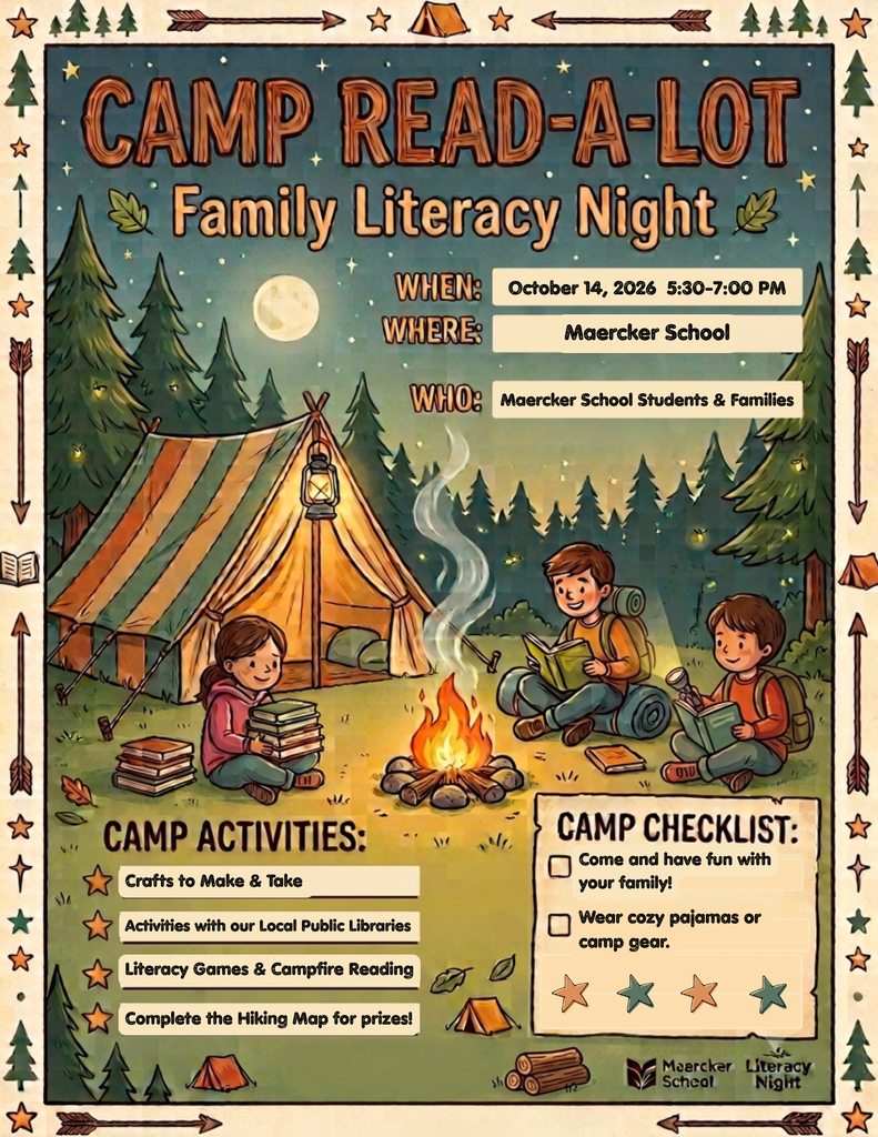 Camp read a lot