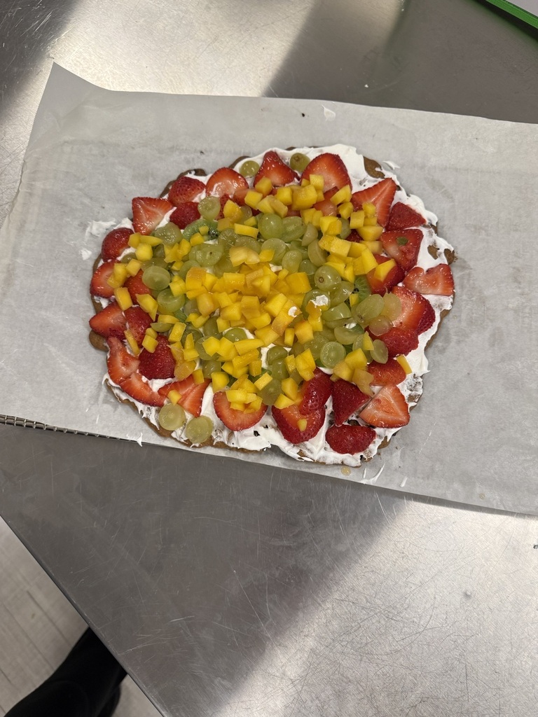 Fruit Pizza
