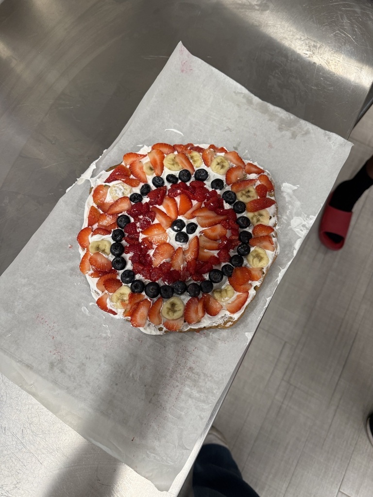 Fruit Pizza