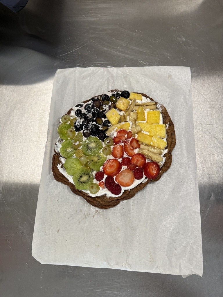 Fruit Pizza