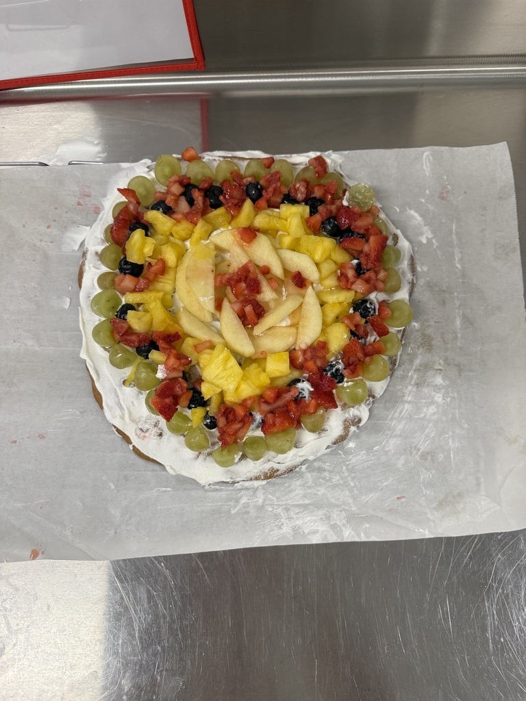 Fruit Pizza
