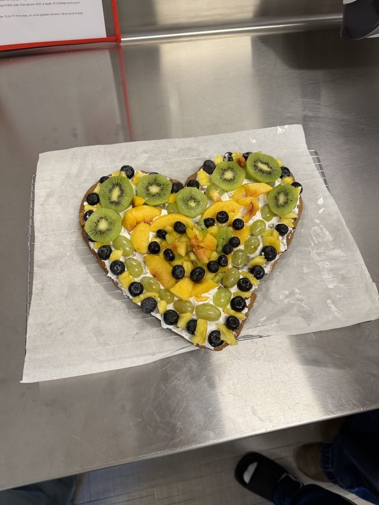 Fruit Pizza