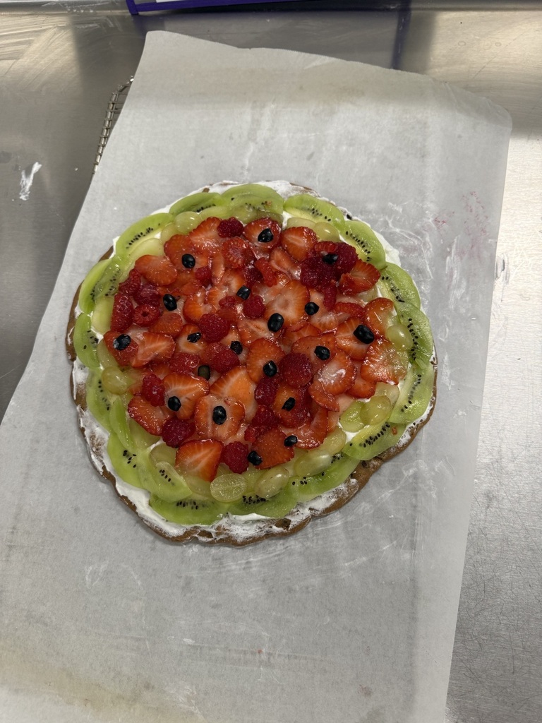 Fruit Pizza