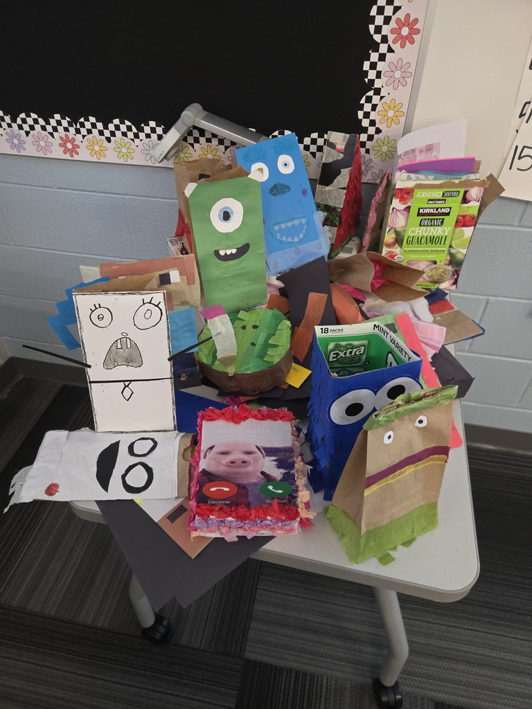 pinata activity