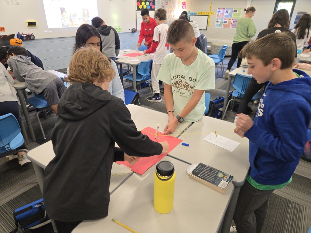sixth grade activity
