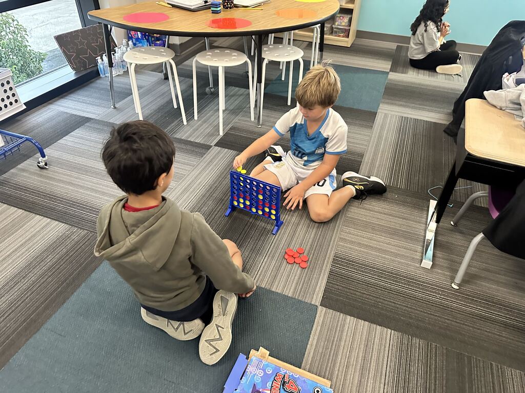 day of play