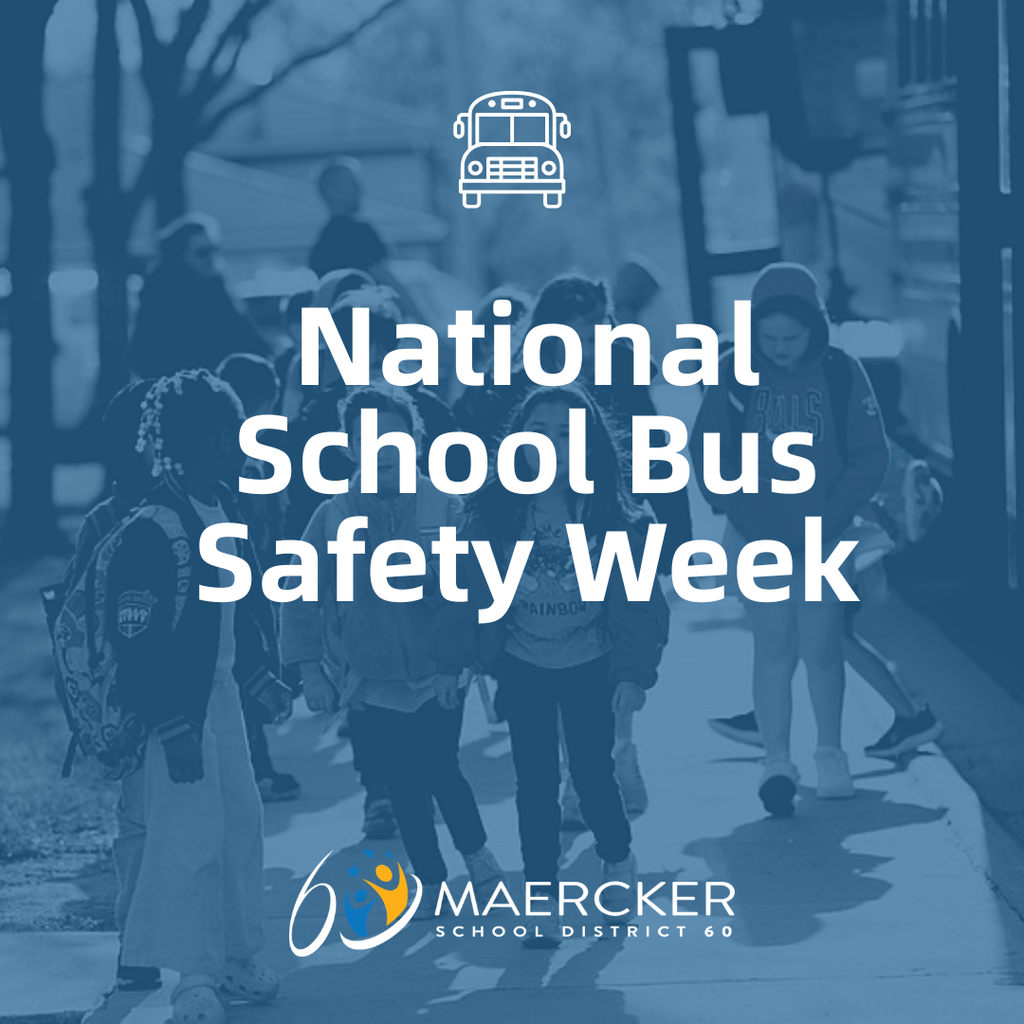 national school bus safety week