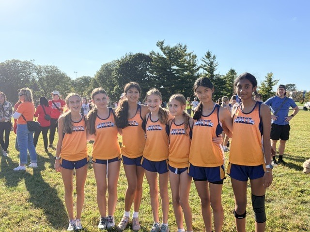 girls cross country