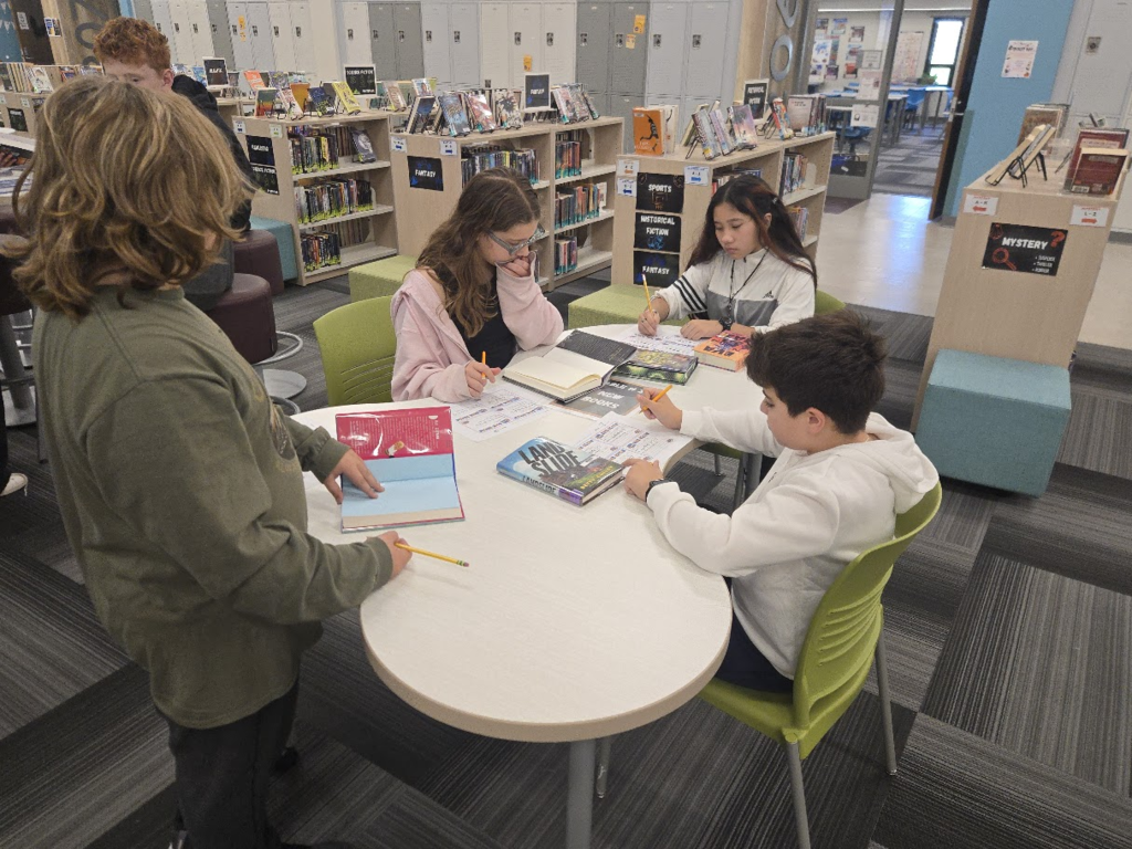 Book tasting