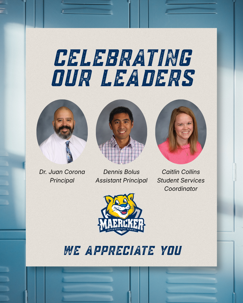 maercker school principals