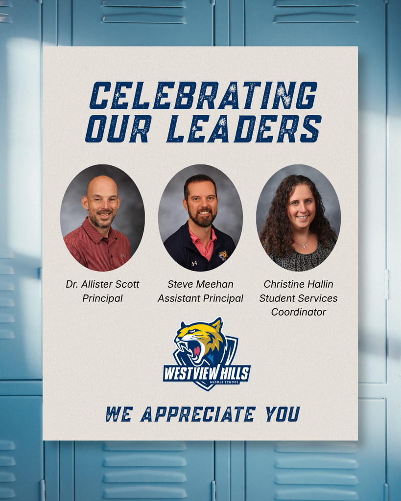 westview hills principals
