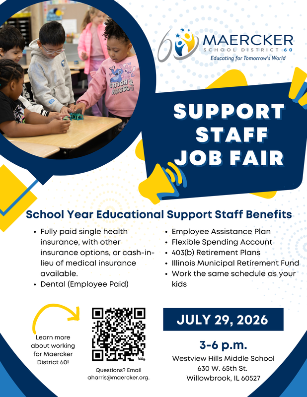 Job Fair Flyer