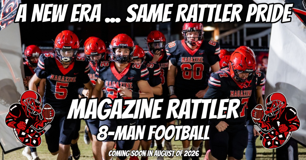Rattler 8 man football