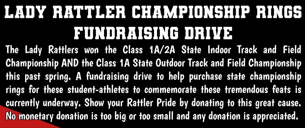 State Title Ring Fund Drive