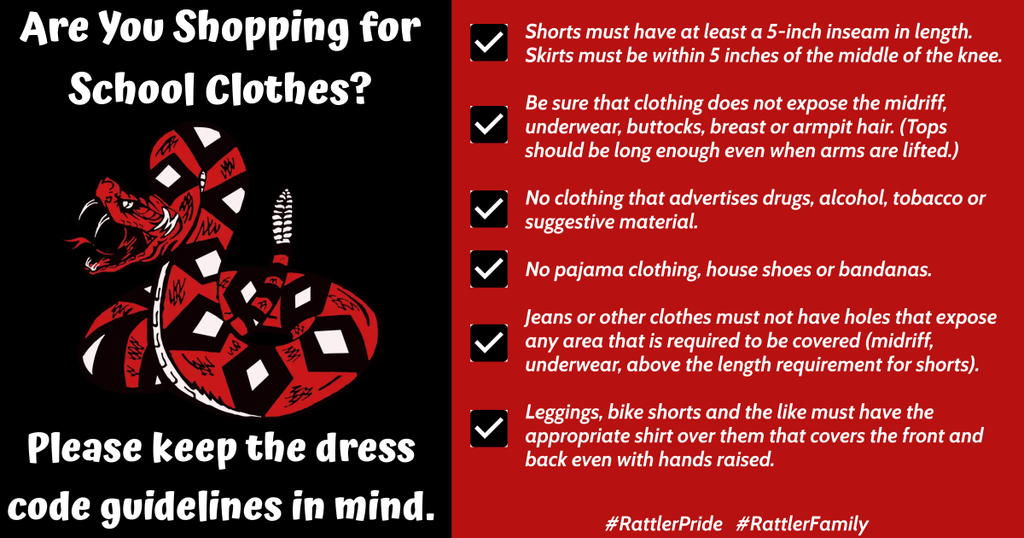 Dress Code Guidelines