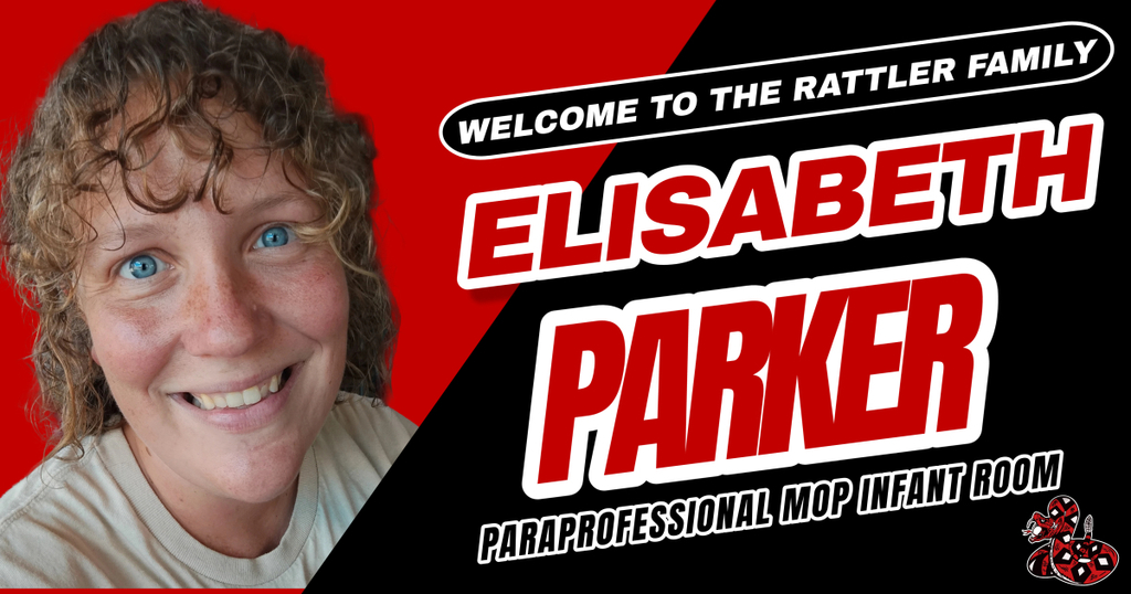 Welcome Elisabeth Parker