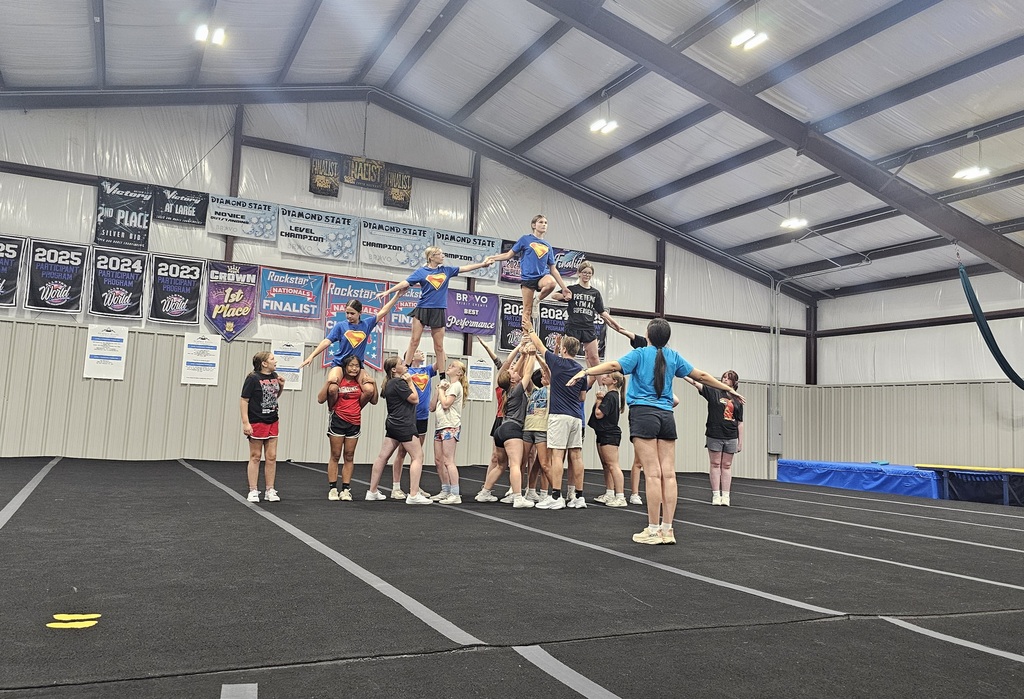 Cheer